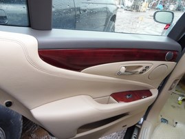 2007 LEXUS LS460 DARK GREEN 4.6L AT Z19478 